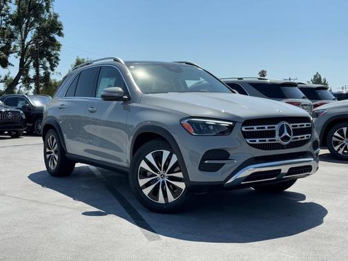 2025 Mercedes-Benz GLE 350 Base