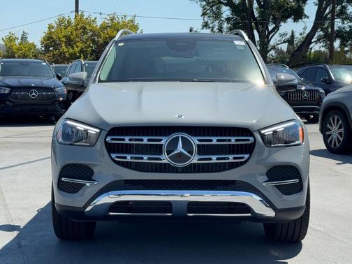 2025 Mercedes-Benz GLE 350 Base