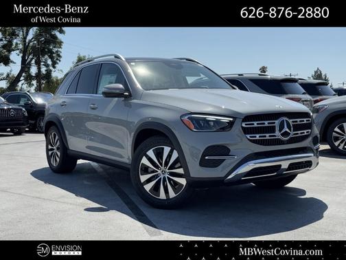 2025 Mercedes-Benz GLE 350 Base
