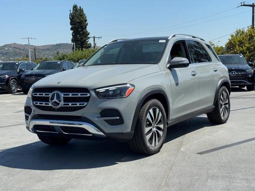 2025 Mercedes-Benz GLE 350 Base