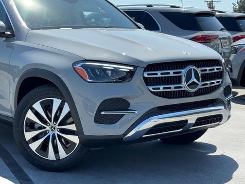 2025 Mercedes-Benz GLE 350 Base
