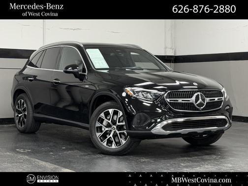 2025 Mercedes-Benz GLC 350e Base 4MATIC