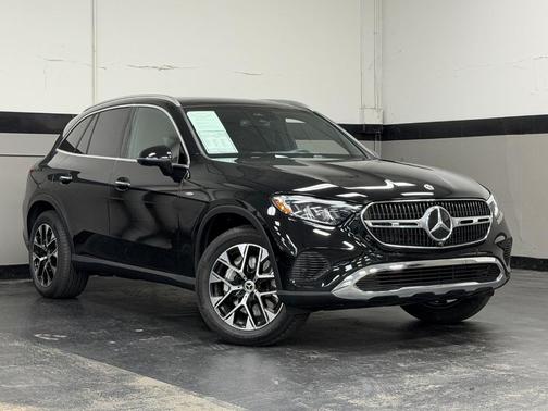 2025 Mercedes-Benz GLC 350e Base 4MATIC