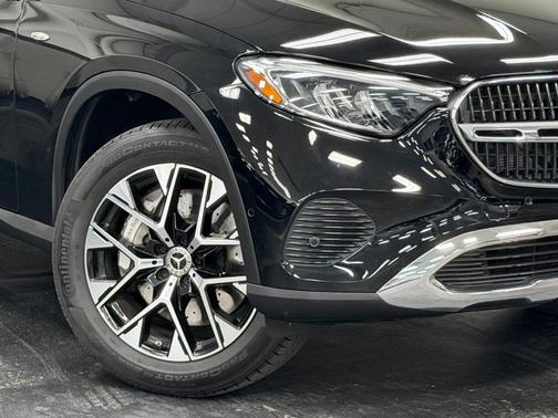 2025 Mercedes-Benz GLC 350e Base 4MATIC