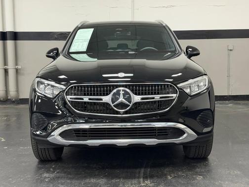 2025 Mercedes-Benz GLC 350e Base 4MATIC