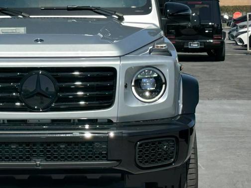 2025 Mercedes-Benz G-Class Base