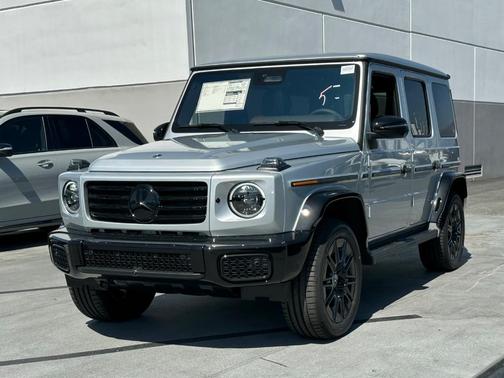 2025 Mercedes-Benz G-Class Base