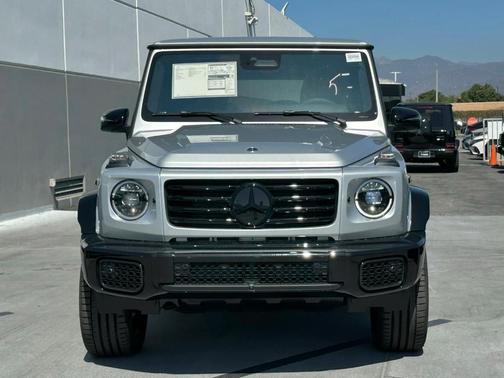 2025 Mercedes-Benz G-Class Base