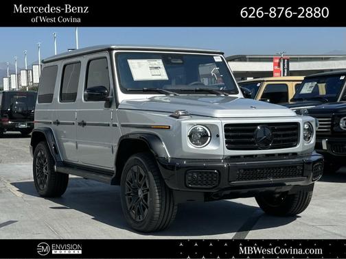 2025 Mercedes-Benz G-Class Base