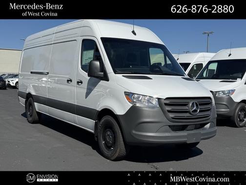2026 Mercedes-Benz Sprinter 2500 170 WB