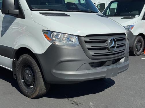 2026 Mercedes-Benz Sprinter 2500 170 WB