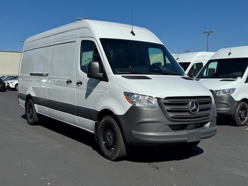 2026 Mercedes-Benz Sprinter 2500 170 WB