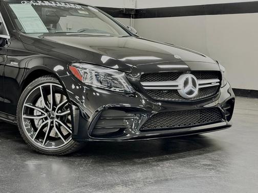 2023 Mercedes-Benz AMG C 43 Base 4MATIC