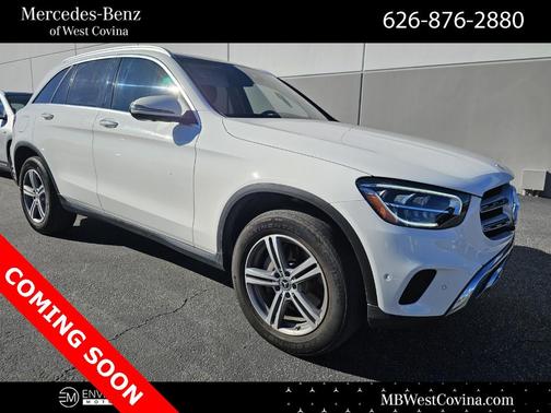 2022 Mercedes-Benz GLC 300 Base 4MATIC