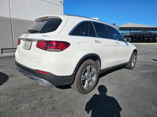 2022 Mercedes-Benz GLC 300 Base 4MATIC