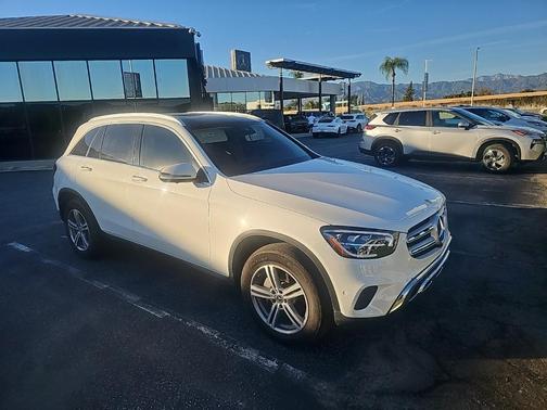 2022 Mercedes-Benz GLC 300 Base 4MATIC