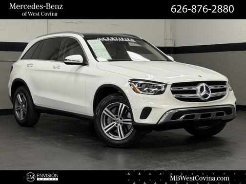 2022 Mercedes-Benz GLC 300 Base 4MATIC