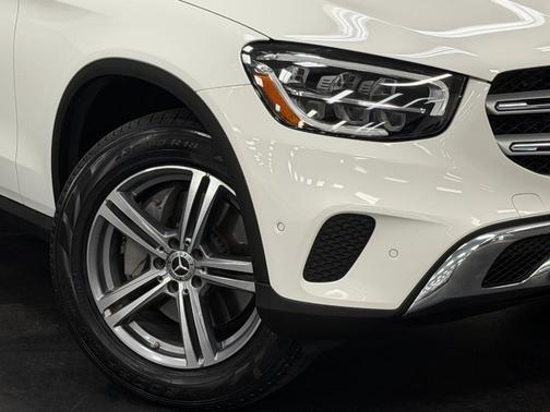 2022 Mercedes-Benz GLC 300 Base 4MATIC