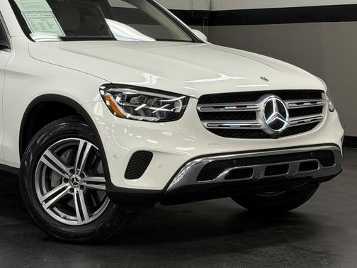 2022 Mercedes-Benz GLC 300 Base 4MATIC