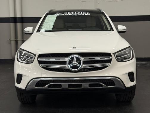 2022 Mercedes-Benz GLC 300 Base 4MATIC