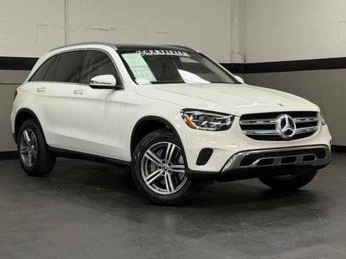 2022 Mercedes-Benz GLC 300 Base 4MATIC