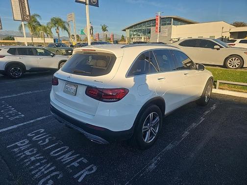 2022 Mercedes-Benz GLC 300 Base 4MATIC