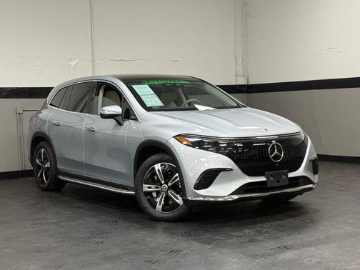 2023 Mercedes-Benz EQS 450 Base 4MATIC