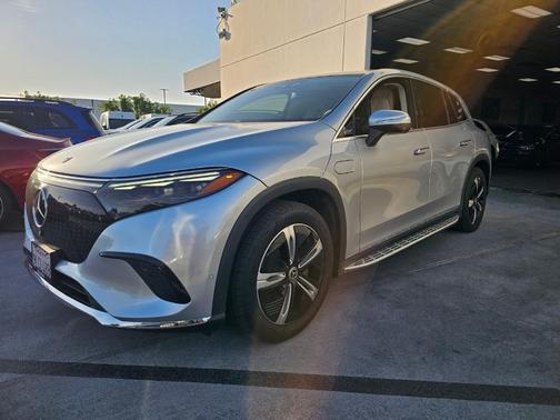 2023 Mercedes-Benz EQS 450 Base 4MATIC