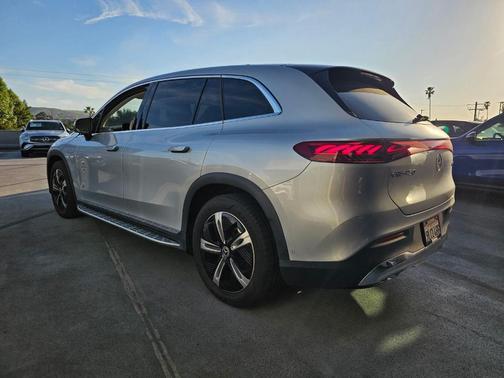 2023 Mercedes-Benz EQS 450 Base 4MATIC