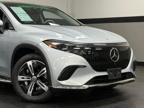 2023 Mercedes-Benz EQS 450 Base 4MATIC