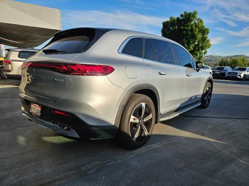 2023 Mercedes-Benz EQS 450 Base 4MATIC