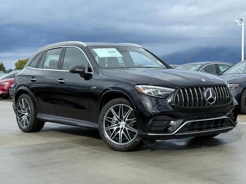 2026 Mercedes-Benz AMG GLC 43 Base