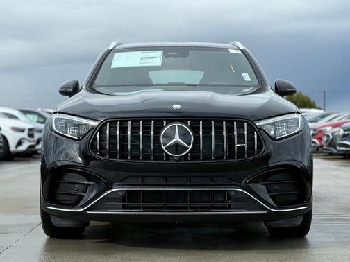 2026 Mercedes-Benz AMG GLC 43 Base