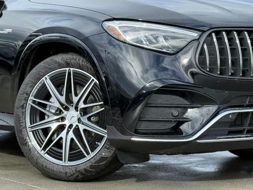 2026 Mercedes-Benz AMG GLC 43 Base