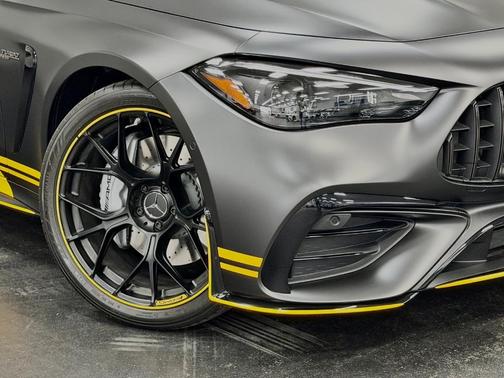 MANUFAKTUR EXCLUS 2026 Mercedes-Benz AMG CLE 53 Base