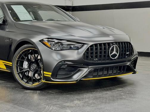 MANUFAKTUR EXCLUS 2026 Mercedes-Benz AMG CLE 53 Base