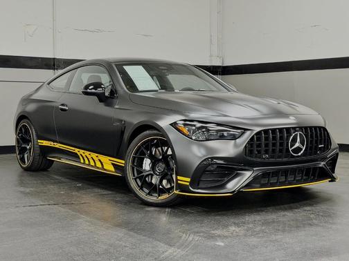 MANUFAKTUR EXCLUS 2026 Mercedes-Benz AMG CLE 53 Base