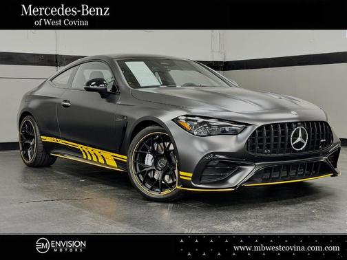 MANUFAKTUR EXCLUS 2026 Mercedes-Benz AMG CLE 53 Base