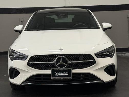 2026 Mercedes-Benz CLA 250 Base