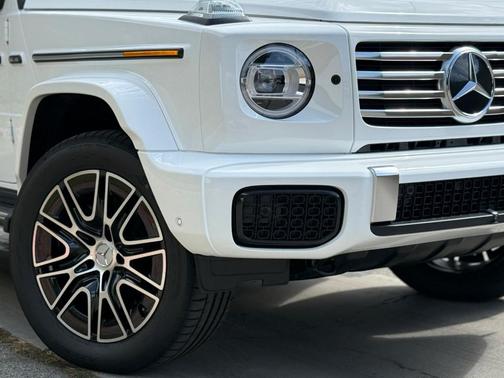 2025 Mercedes-Benz G-Class Base