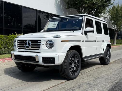 2025 Mercedes-Benz G-Class Base