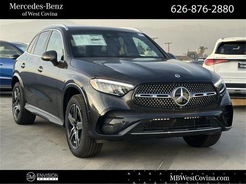 2025 Mercedes-Benz GLC 300 Base