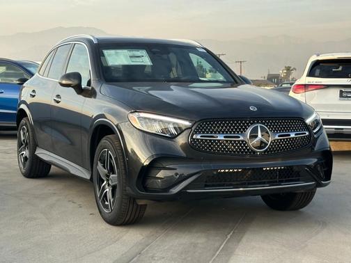 2025 Mercedes-Benz GLC 300 Base