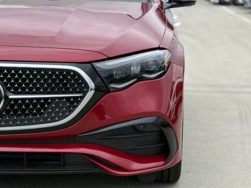 2026 Mercedes-Benz E-Class E 350