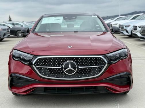 2026 Mercedes-Benz E-Class E 350