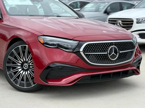 2026 Mercedes-Benz E-Class 350