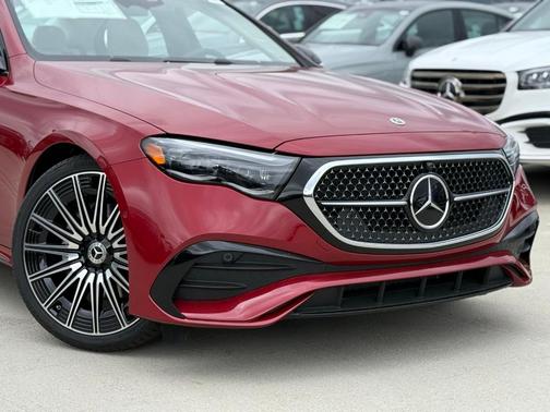 2026 Mercedes-Benz E-Class E 350