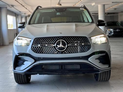 2025 Mercedes-Benz GLE 350 Base 4MATIC