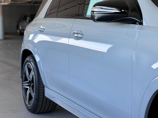 2025 Mercedes-Benz GLE 350 Base 4MATIC