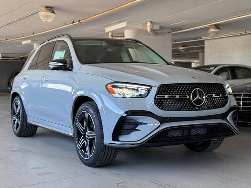 2025 Mercedes-Benz GLE 350 Base 4MATIC
